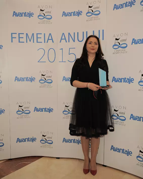 Simona Voicescu - Advocacy si Prevenirea Violentei Asupra Femeilor