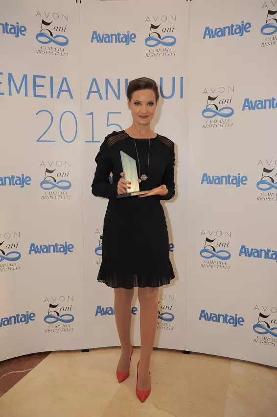 Melania Medeleanu - Excelenta in Jurnalism Social