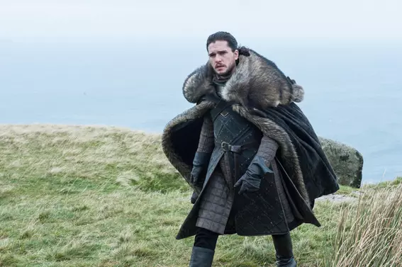 jon snow eastwatch