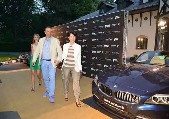 Ioana si Lucian Mandruta