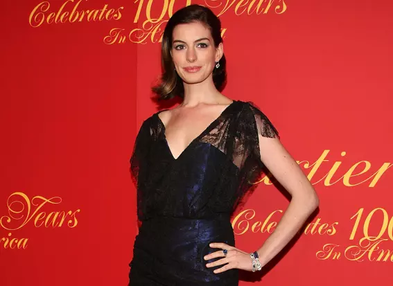 Cartier 100th Anniversary in America Celebration - Red Carpet