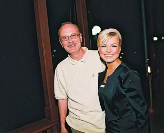 Cătălina Grama și Toni Grecu