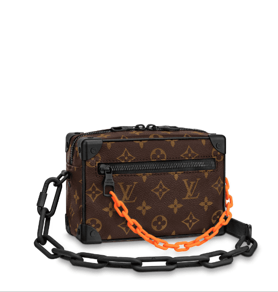 Geantă din piele, Louis Vuitton, cu pret_ul la cerere, www.louisvuitton.com