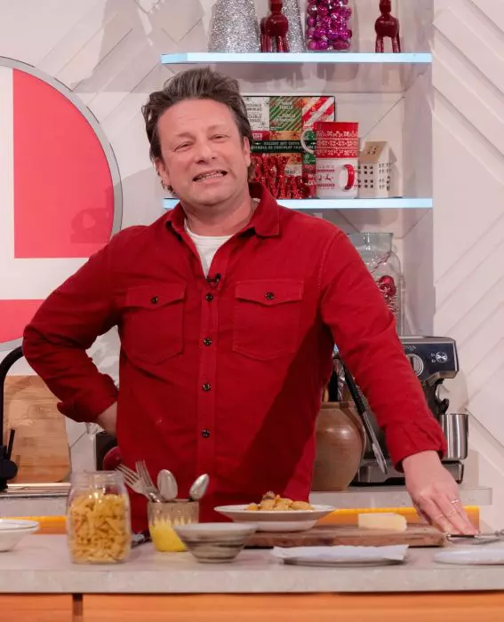 Jamie Oliver