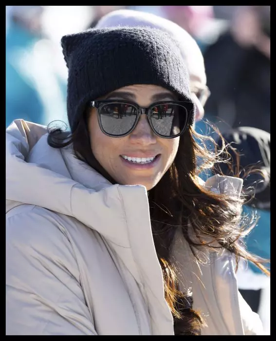 Meghan Markle