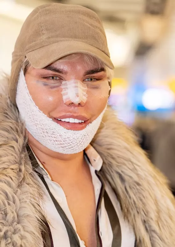 Rodrigo Alves in februarie 2019