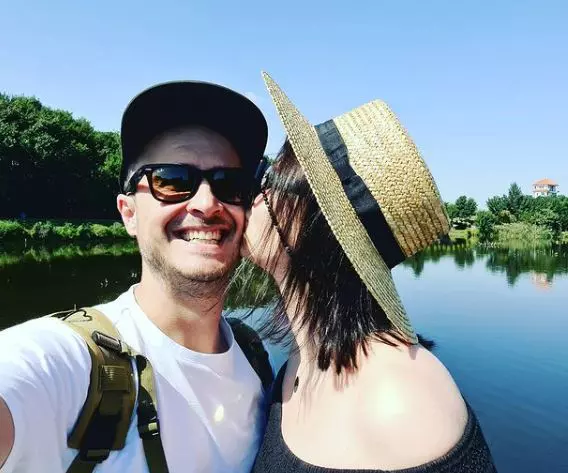 Șerban-Copoț-și-soția