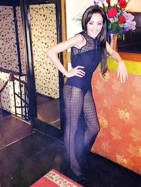nidia moculescu cum arata