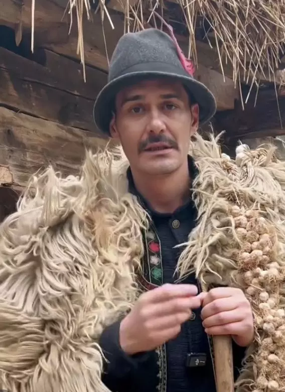 george burcea la filmari