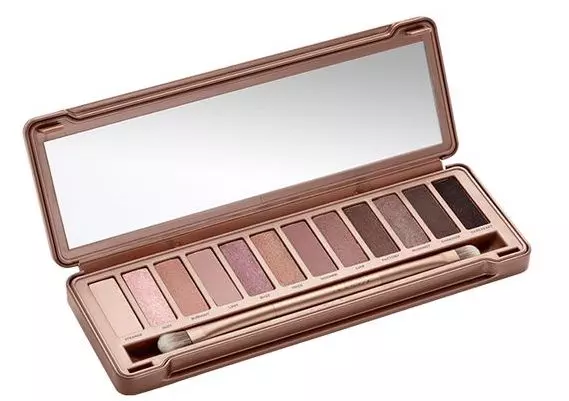 Trusă de farduri, Urban Decay, Naked 3, 249 lei, disponibilă SEphora