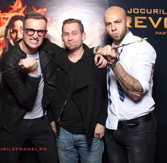 Sorin Brotnei, Giani Kirita