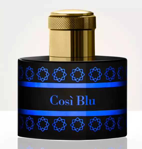 Parfum, Pantheon Roma, Cosi Blu, 100 ml, Extract de Parfum, 990 lei, disponibil Elysee