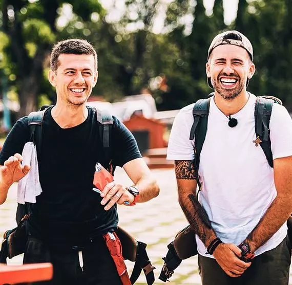 Asia-Express-Risti-si-fratele-lui