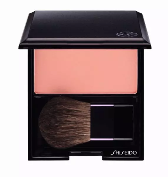 Blush, Shiseido, Luminizing Satin Face Color, 189 lei