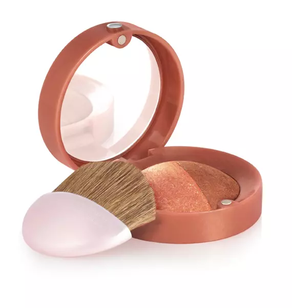Pudre conturare, Bourjois, Le Duo Blush Color Sculpting, 41,65 lei