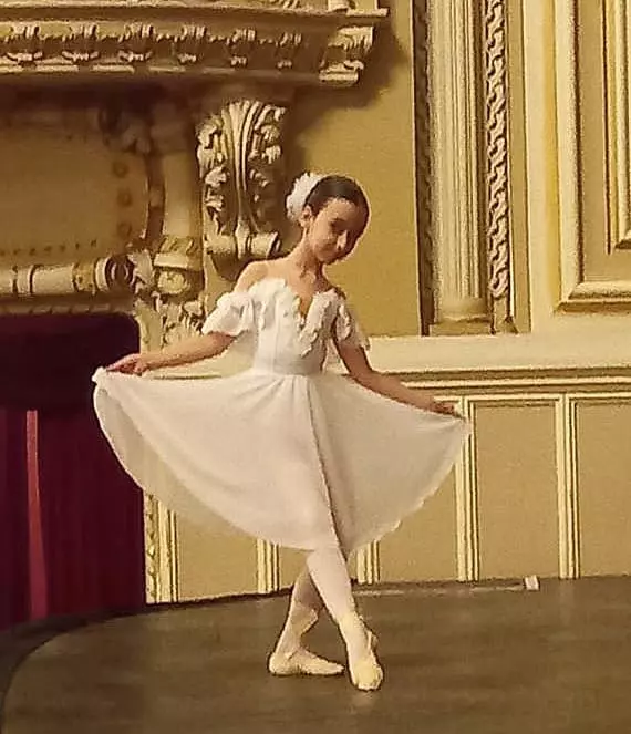 Yuvenalia fiica lui Marcel Pavel