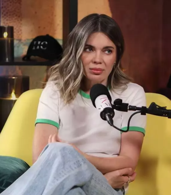 gina pistol podcast