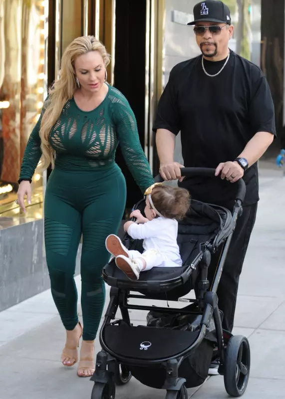 coco austin ice t si fetita lor