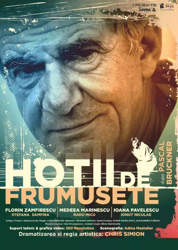 Hotii de frumusete dupa Pascal Bruckner