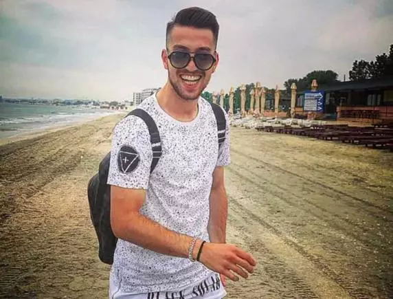 Andrei iordănescu s-a căsătorit (4)