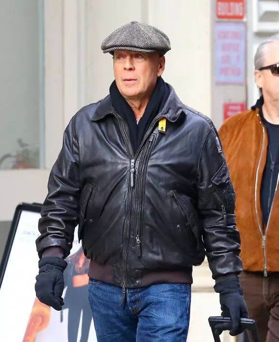 Bruce Willis