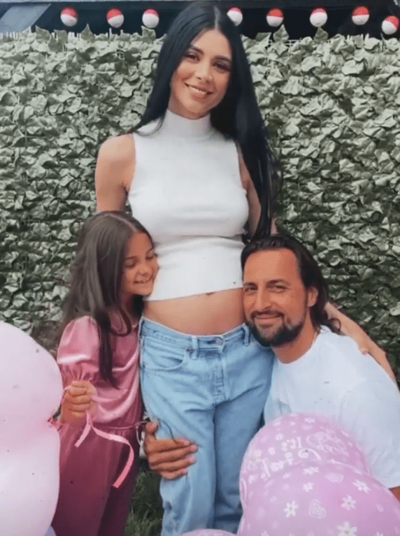 Denis, Cristina și Delia