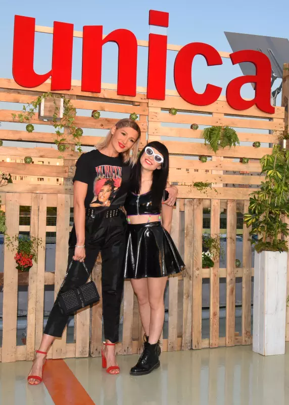 Alina Eremia si Irina Rimesc