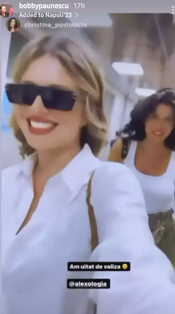 ALEXANDRA DINU ACTRITA