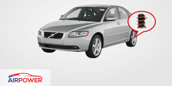 (P) Confort și siguranță: descoperă avantajele sistemelor de suspensii pe aer pentru Volvo de la AirPower România