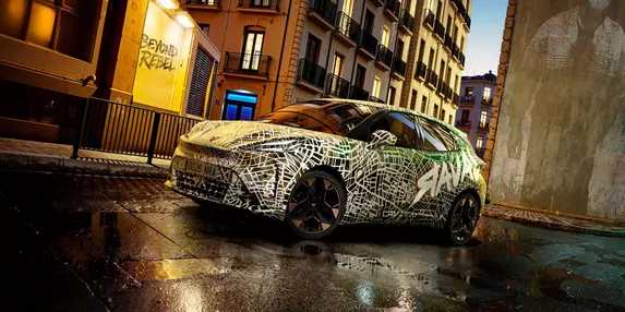 CUPRA, triplu debut la IAA Mobility 2025: Raval, Tindaya și Tribe Editions