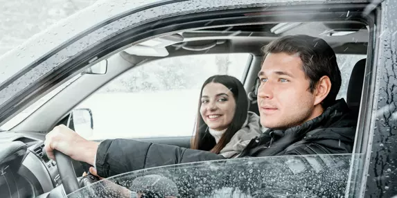 (P) Top 7 lucruri pe care trebuie să le faci ca mașina ta să pornească ușor iarna