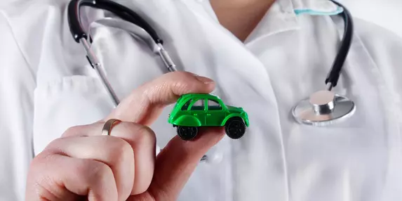 (P) Procedura și documentele necesare pentru obținerea fișei medicale pentru permisul auto
