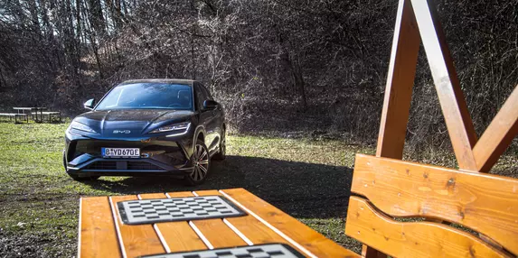 BYD Sealion 7: Șah-Mat