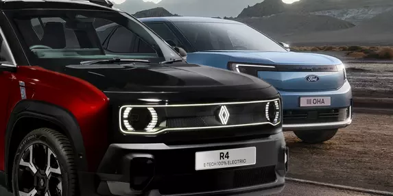 Ford își va extinde oferta EV în Europa printr-un parteneriat strategic cu Renault. Obiect vizat: platforma AmpR Small