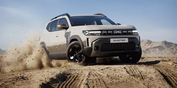Serie limitată în România: Dacia Duster Spirit of Sand poartă ecoul Dakar-ului sub o formă personalizată și bine dotată