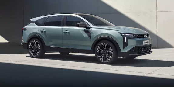 Ideea de bază a crossoverului Dacia Striker pare a fi: primești ceea ce cauți, dar asta nu e tot!