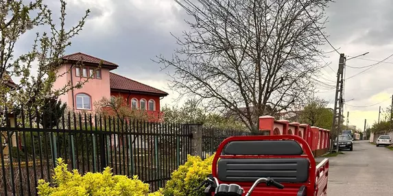 (P) Voltarom Hercules, partenerul oricând gata de muncă