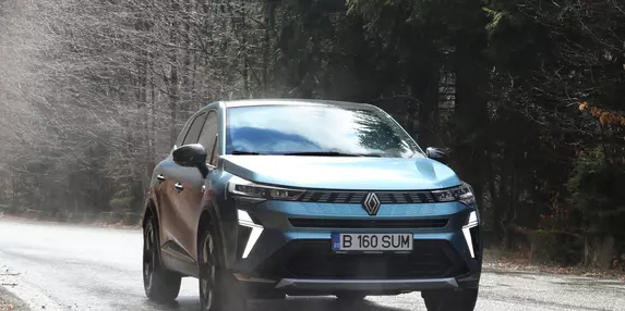 Mizând pe o nouă abordare a hibridizării, Renault Symbioz E-Tech full hybrid 160 etalează un caracter generos și dezinvolt