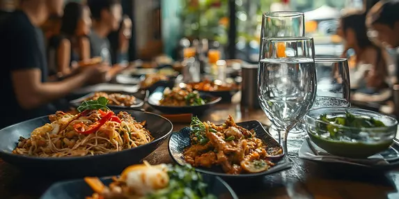 (P) Cum alegi un restaurant pentru o ocazie specială