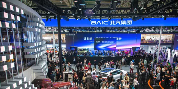 Salonul Auto de la Beijing 2026: China își afirmă statutul de nou centru de greutate al industriei auto mondiale