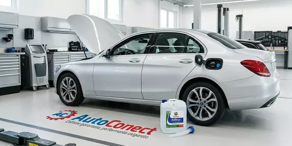 (P) Ce este AdBlue, cum funcționează și ce probleme poate provoca motorului diesel?