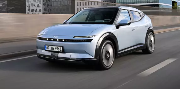 Strădanie conceptuală consistentă pentru Hyundai Ioniq 3, vizând viața metropilotană europeană