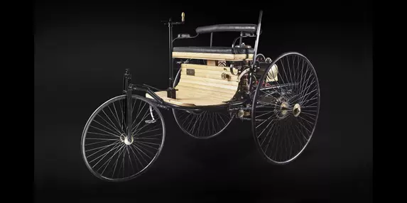 22-23 august, București: 140 de ani de istorie auto, pe stradă!