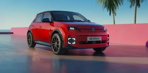Dacă se poate mai bine, de ce nu? Renault 5 promovează ideea prin câteva modernizări bine alese și bine plasate