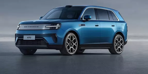 Nu doar un nou SUV premium: Xiaomi Skynomad N70/N90 ne spune pe șleau cum sunt gândite automobilele chinezești