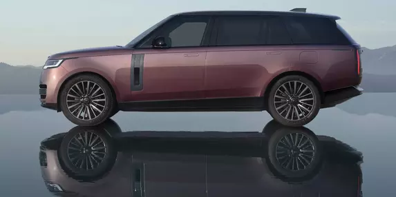 Propulsie 100% electrică pentru Range Rover: luxosul SUV britanic devine mai performant ca niciodată!