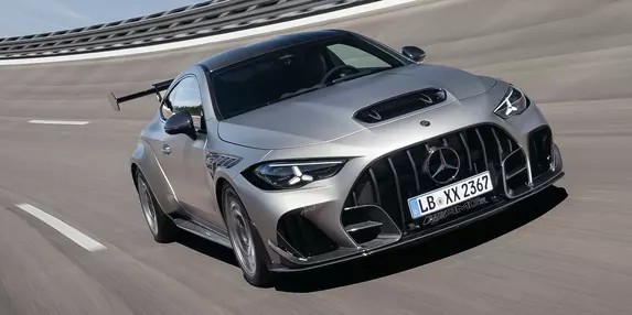 Affalterbach star: Mercedes-Benz CLE 646 AMG Spezialfertigung, o bijuterie a sportivității tradiționale