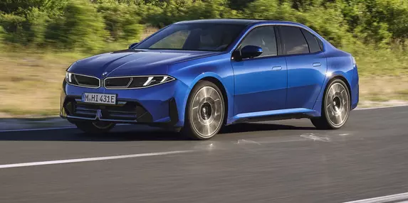 Dincolo de adoptarea stilului Neue Klasse, a opta generație BMW Seria 3 insistă pe esența bavareză