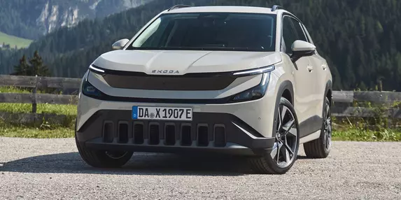Cuprinzător dotată și bine personalizată: Škoda Epiq, alternativa BEV care reprezintă marca în segmentul B