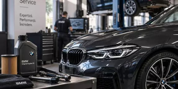 (P) Întreținerea preventivă a unui BMW: problemele mici care pot deveni reparații costisitoare